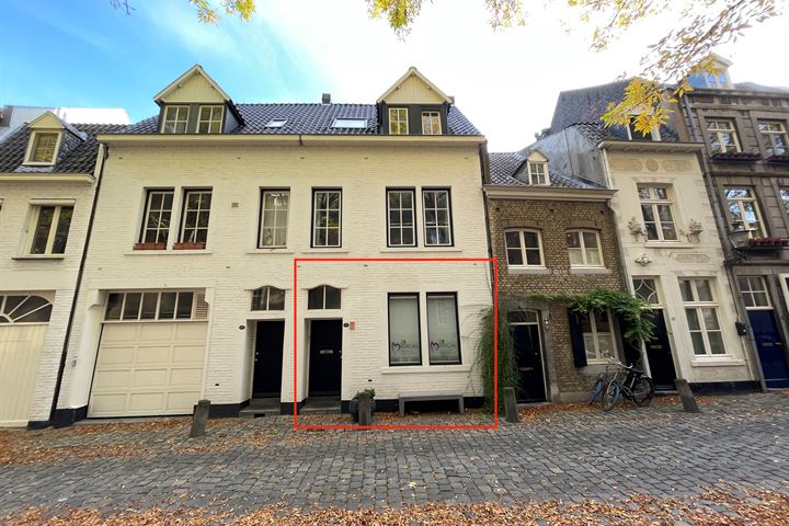 Sint Bernardusstraat 25, Maastricht