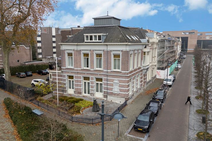 Willemstraat 1, Breda