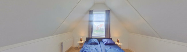 View 360° photo of Slaapkamer of Zeedijk 2-509