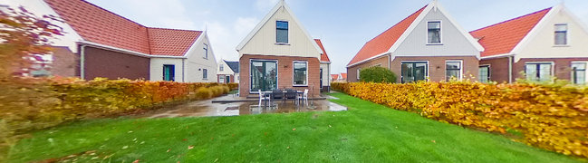 View 360° photo of Achtertuin of Zeedijk 2-509