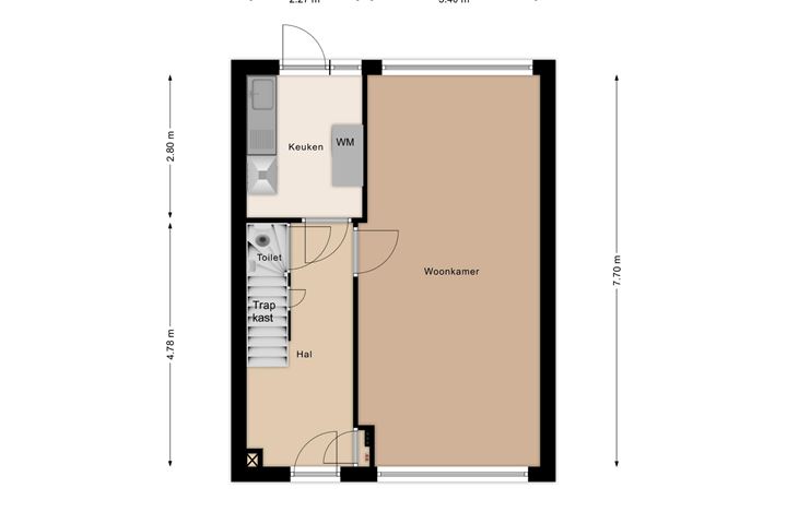 Bekijk foto 21 van Rembrandtlaan 25