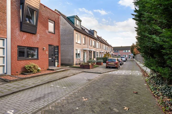 Bekijk foto 4 van Freule van Wassenaarstraat 16