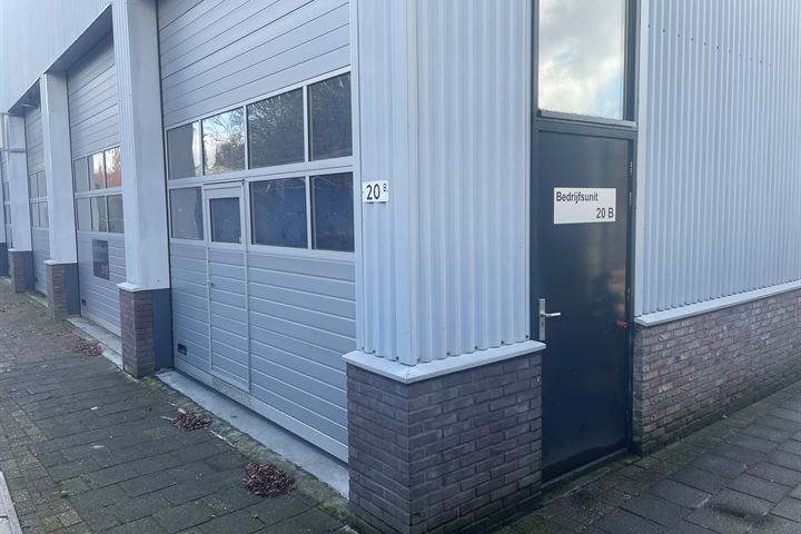 Weijinksweg 20-B, Hengelo (OV)