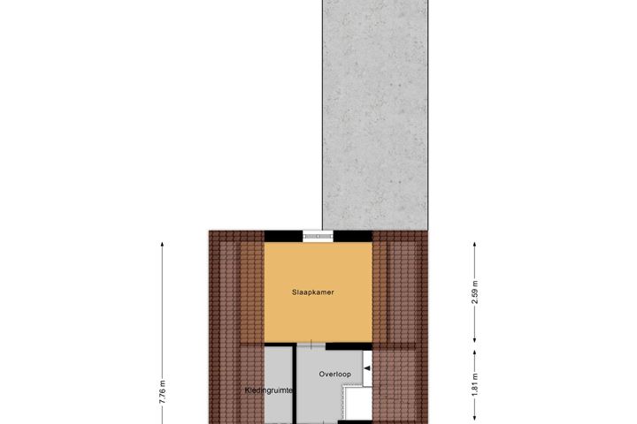 Bekijk foto 43 van Klokhuislaan 33