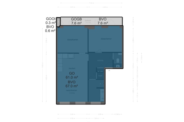 View photo 32 of Witte de Withstraat 146--1