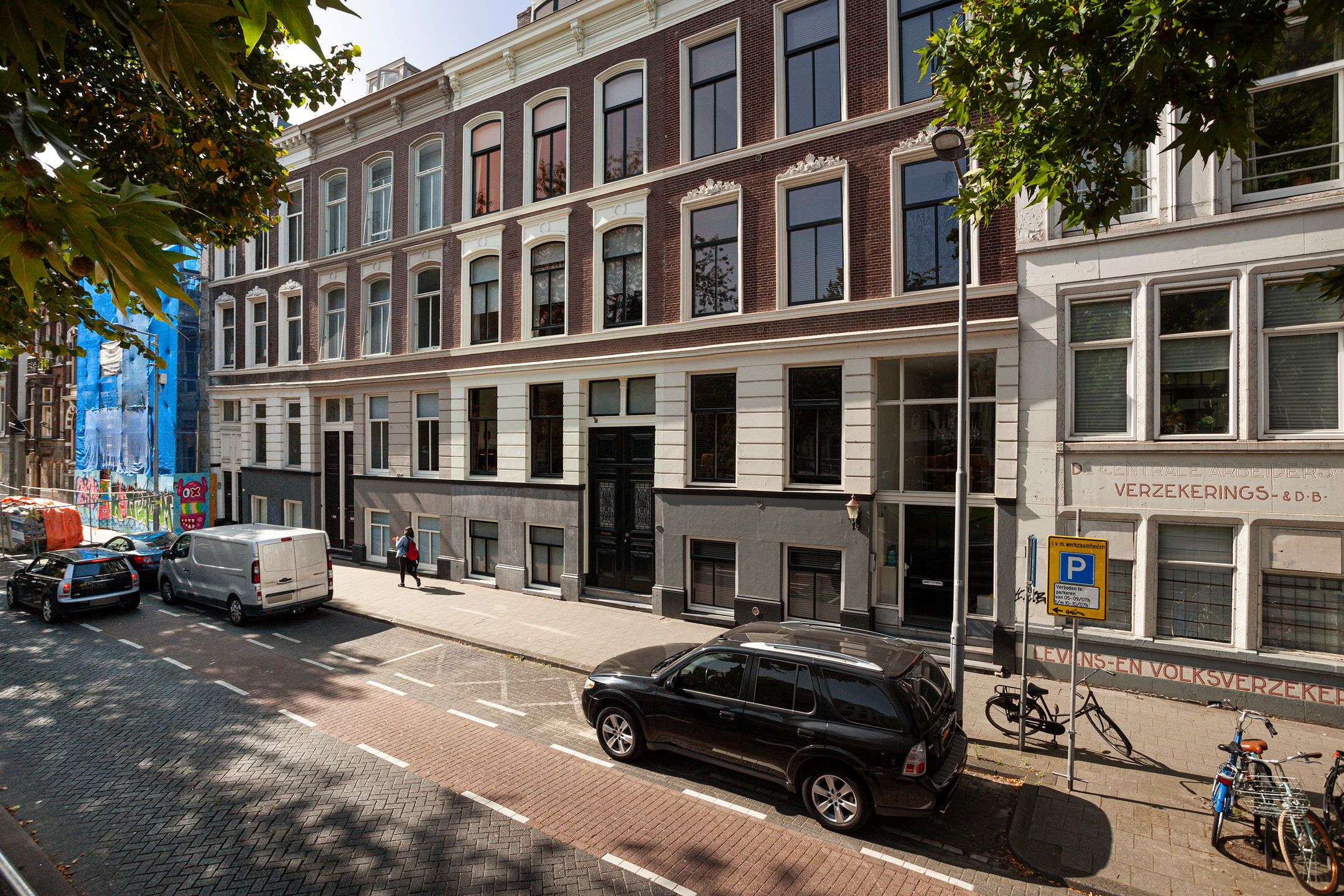 Westersingel, 30, Rotterdam, 3014GR, Zuid-Holland, Nederland 30