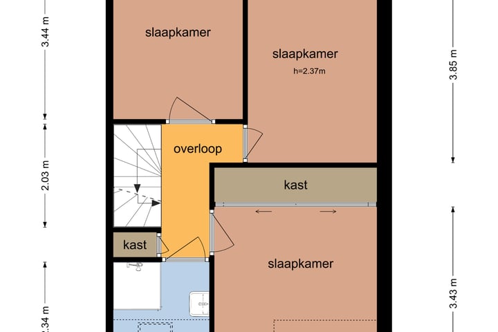 Bekijk foto 31 van Gedempte Appelhaven 36