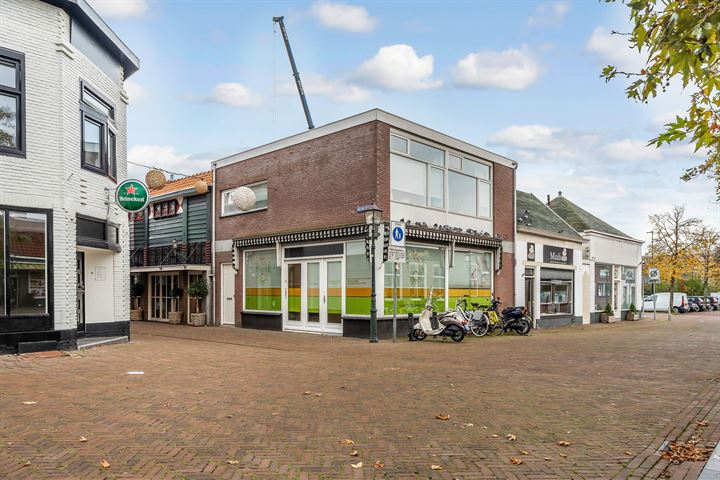 Nieuwstraat 21, Maassluis