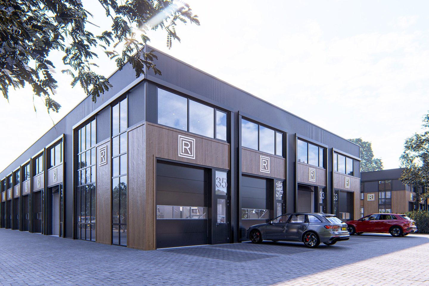 Bekijk foto 2 van Stadhoudersmolenweg 2