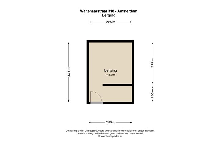 Bekijk foto 37 van Wagenaarstraat 318