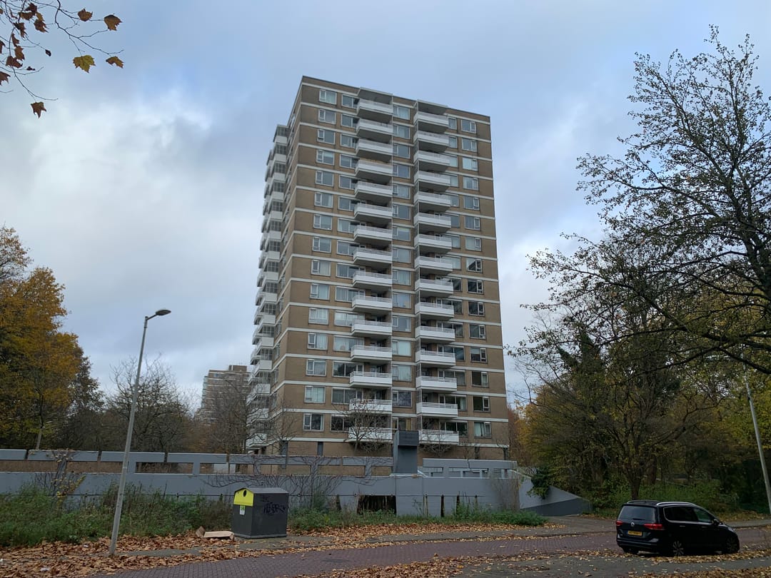 Foto 1 van Nachtwachtlaan 481