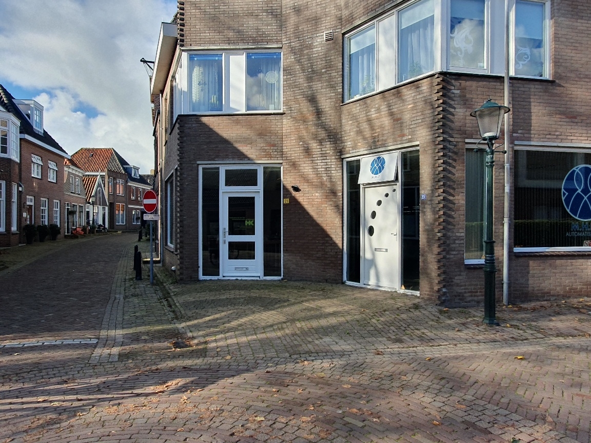 Bekijk foto 3 van Warmoesstraat 21