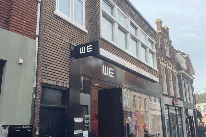 Bekijk foto 1 van Wolleweverstraat 8-B