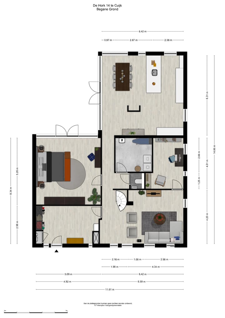 Foto 62 van De Hork 14