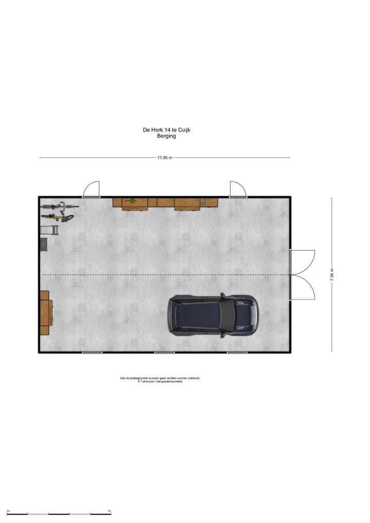 Foto 65 van De Hork 14