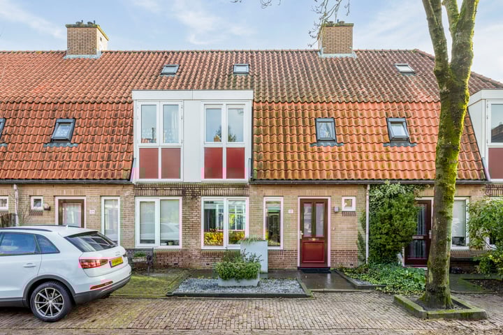 Lobbendijk 17