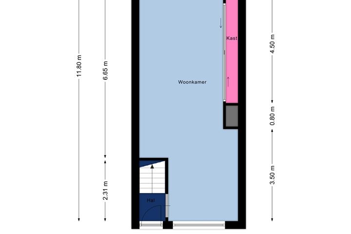 Bekijk foto 15 van Vondelstraat 41