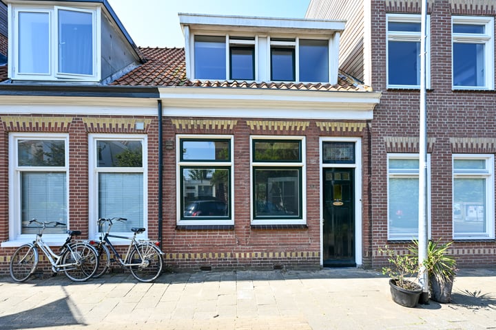 Bekijk foto 1 van De Clercqstraat 172