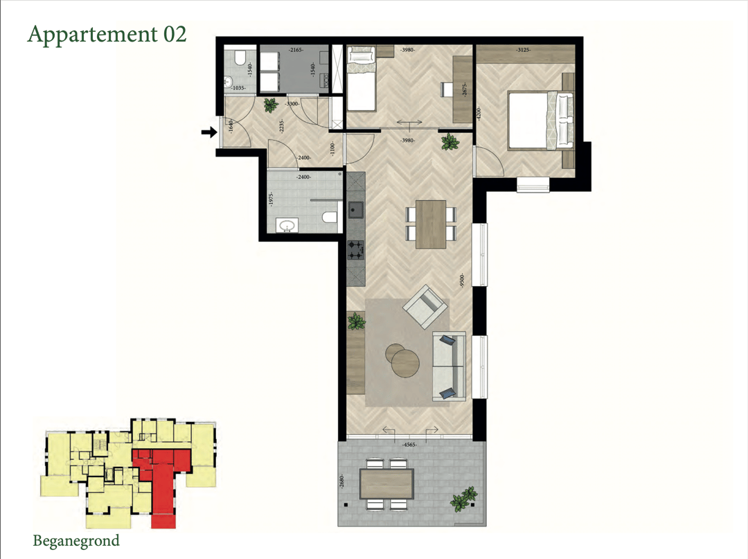 Photo 7 of Wettringerlaan 25