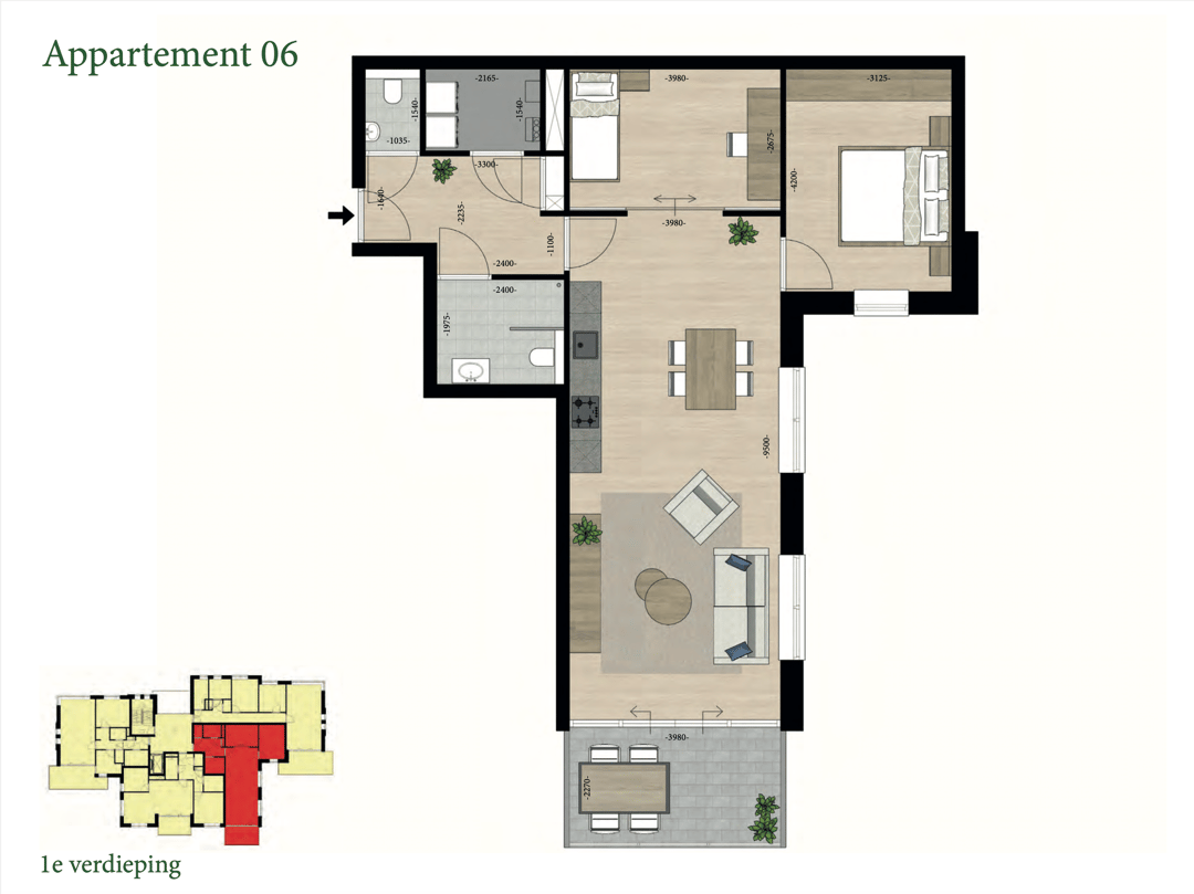 Foto 7 van Wettringerlaan 33