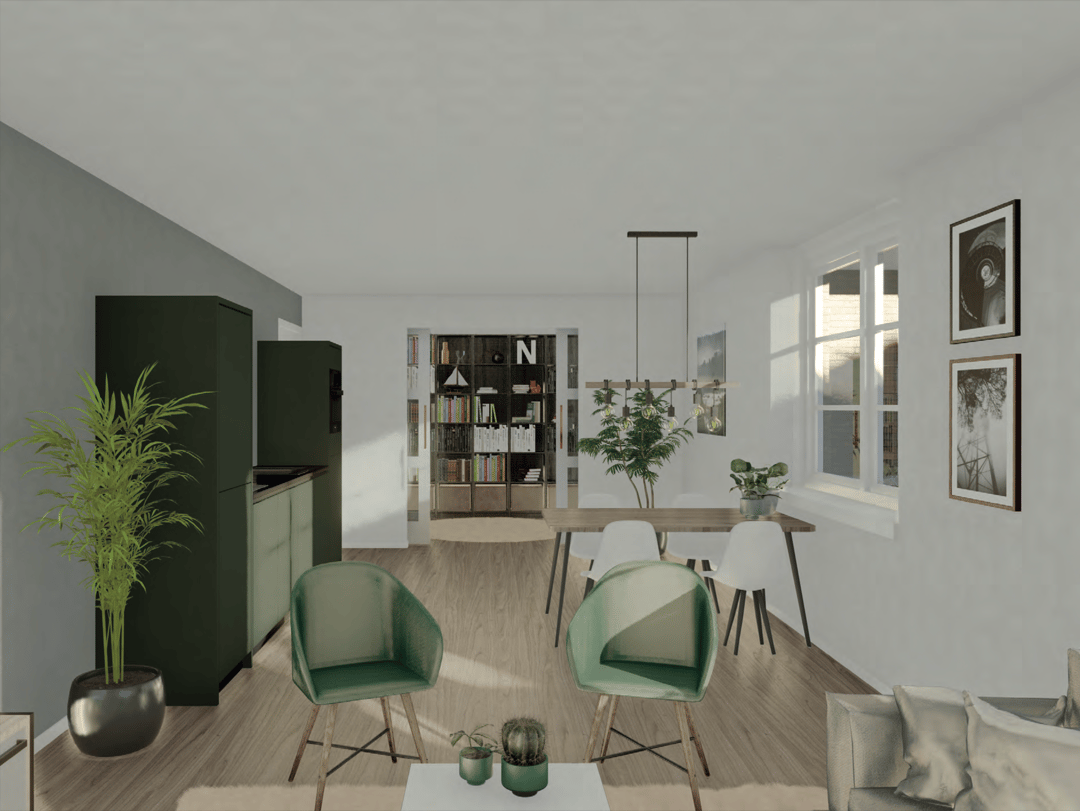 Foto 8 van Wettringerlaan 33