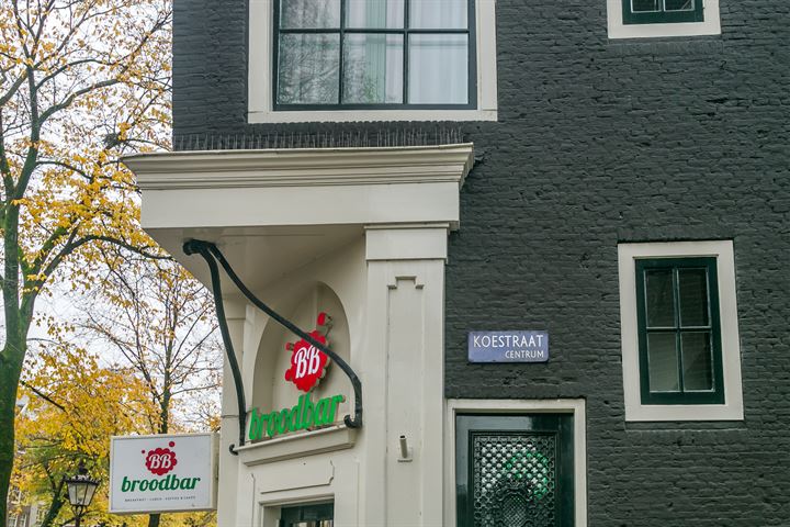 Bekijk foto 22 van Koestraat 9-I