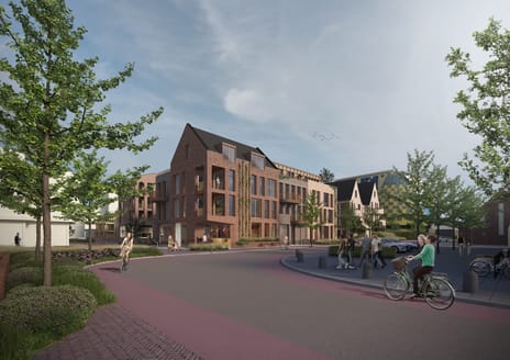 Foto van De Kaarden Bovenwoning