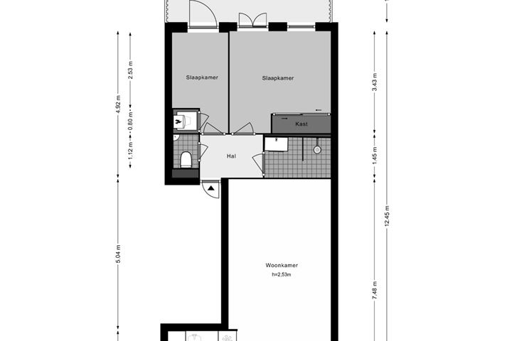 Bekijk foto 33 van Tweede Jan Steenstraat 101-2