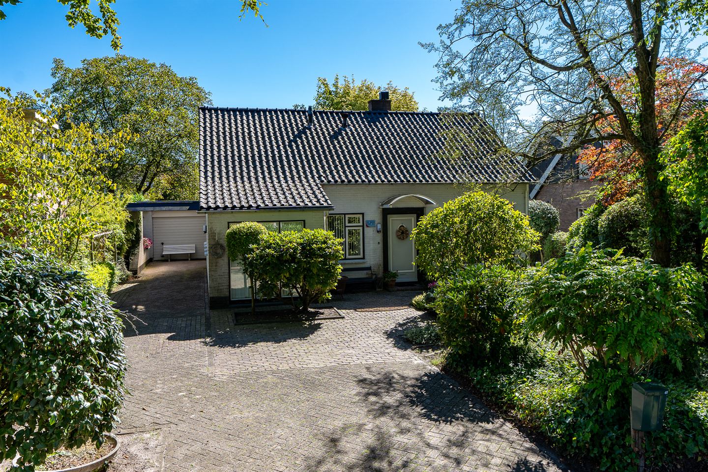 Huis Verkocht Beukenlaan Rh Zuidlaren Funda