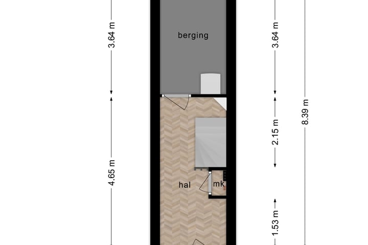 Bekijk foto 53 van Maria Kleine-Gartmanstraat 16