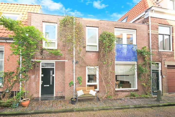 Bekijk foto 1 van Nieuwe Spaarnwouderstraat 1-A