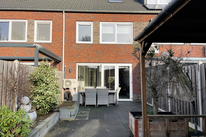 Bekijk foto 23 van Lodewijk van Nassaustraat 16