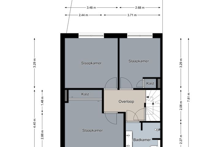 Bekijk foto 30 van Maaslandlaan 38