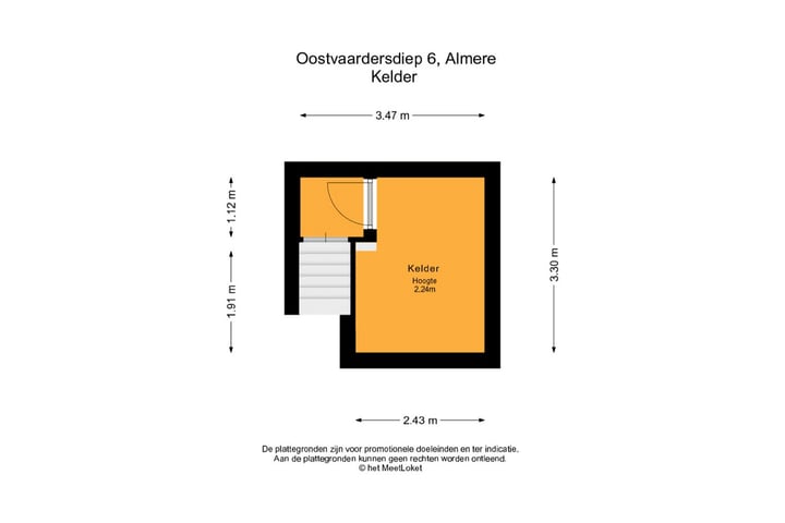 View photo 74 of Oostvaardersdiep 6