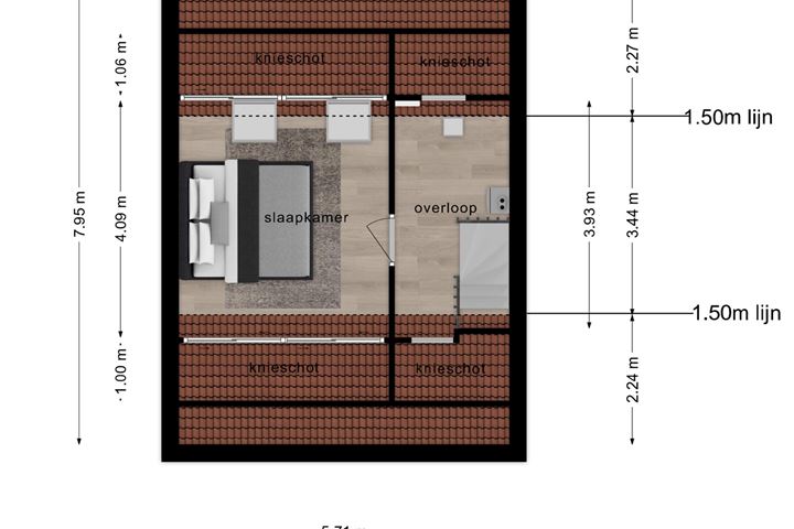 Bekijk foto 32 van Ullerberglaan 28