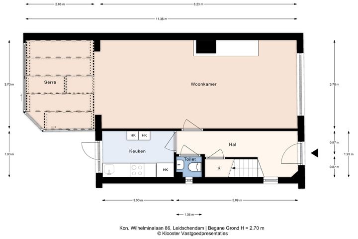 View photo 55 of Koningin Wilhelminalaan 86