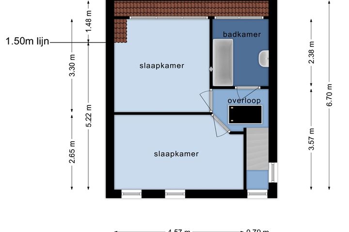 Bekijk foto 33 van Maaslaan 176