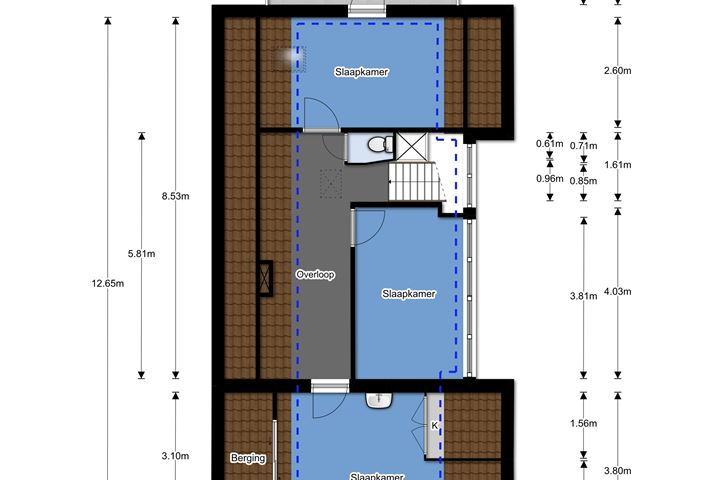 Bekijk foto 45 van Kralingse Kerklaan 101