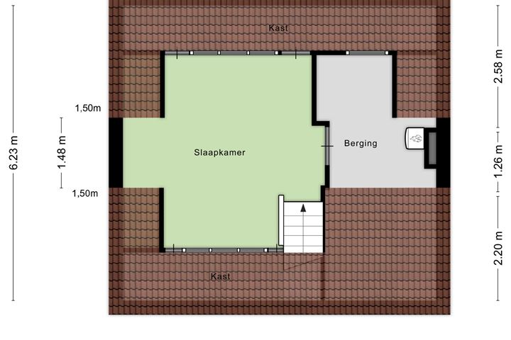 Bekijk foto 34 van Corellistraat 33