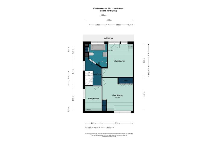 Bekijk foto 41 van van Beekstraat 271