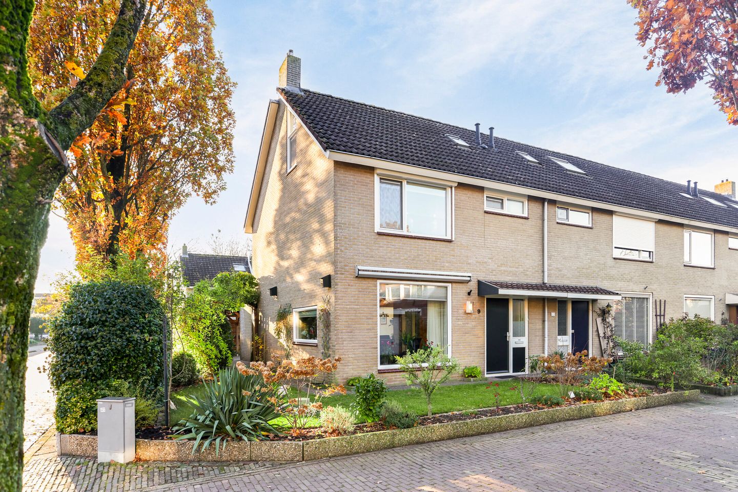 Huis te koop: Mr P J Oudlaan 9 8014 ZR Zwolle [funda]