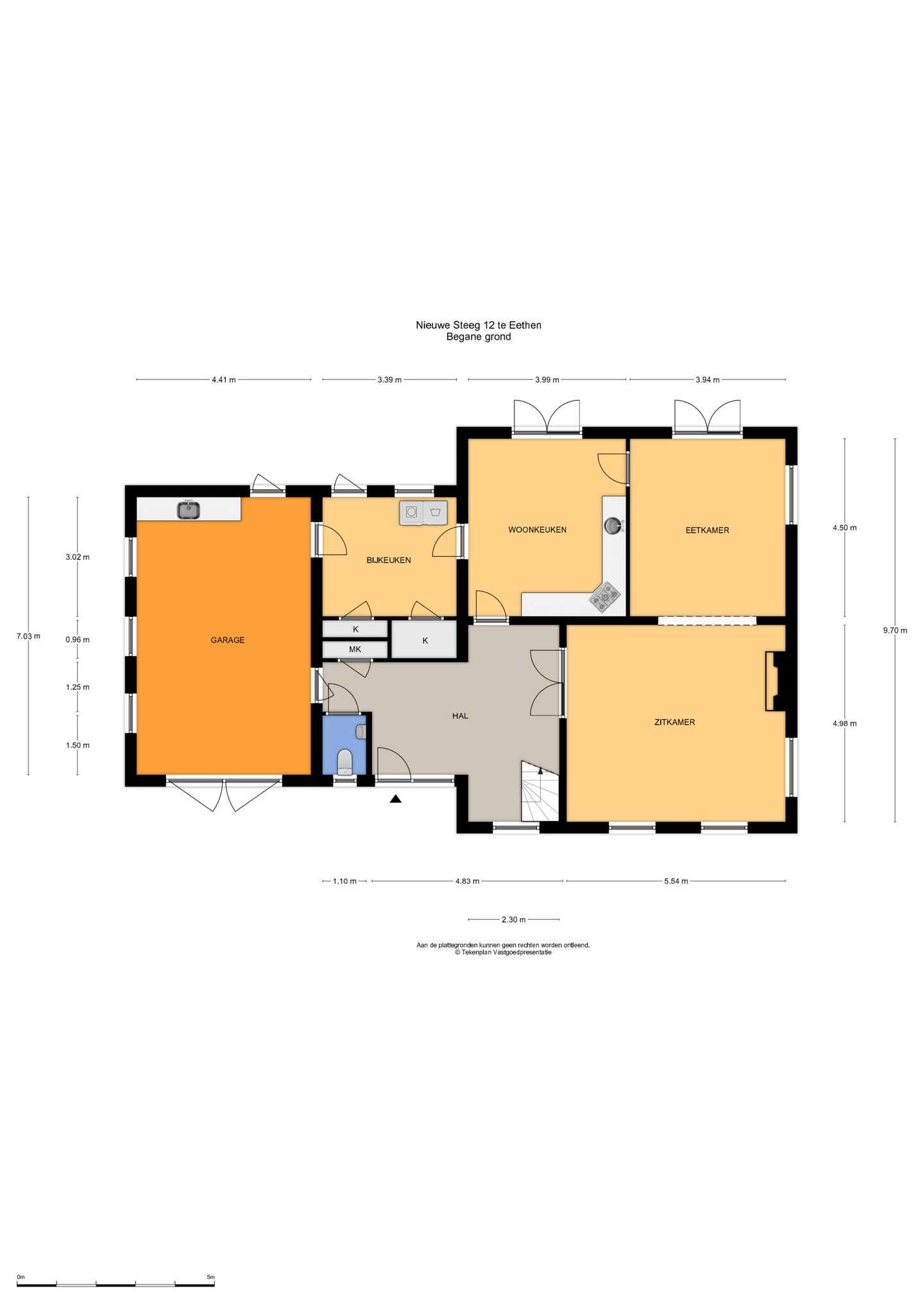 Foto 74 van Nieuwe Steeg 12