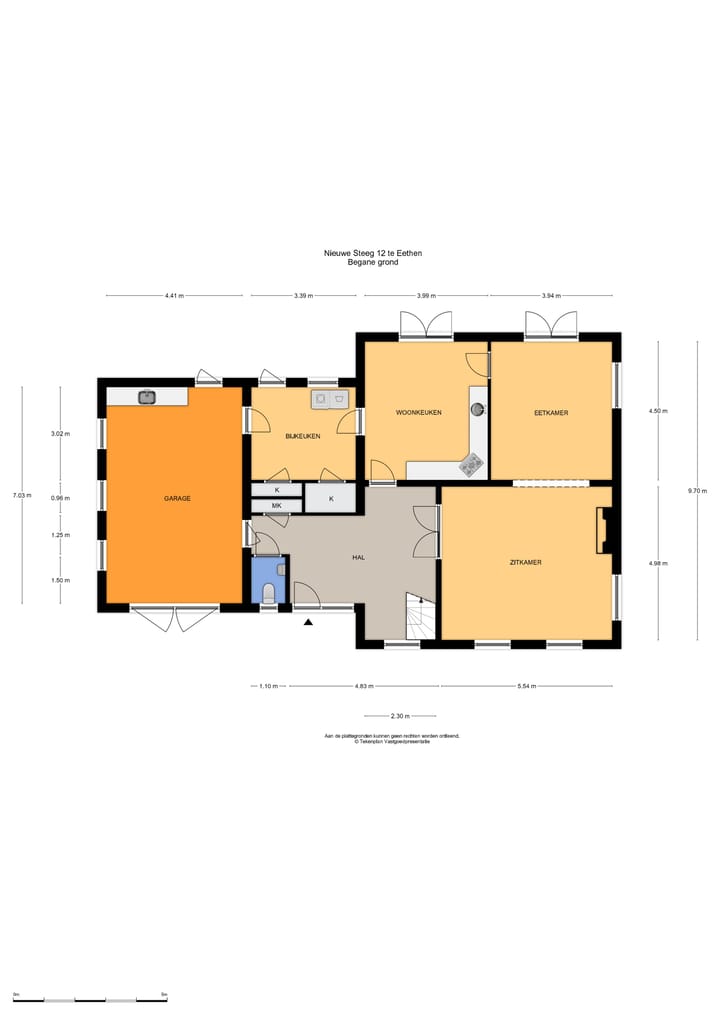 Foto 74 van Nieuwe Steeg 12