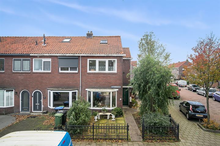 Bekijk foto 1 van van der Palmstraat 7