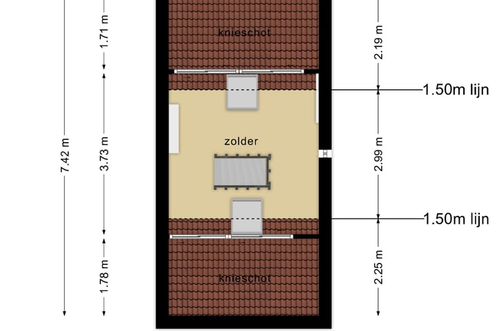 View photo 33 of van der Palmstraat 7