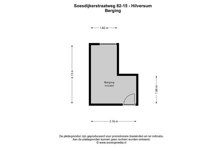 Bekijk foto 15 van Soestdijkerstraatweg 82-15