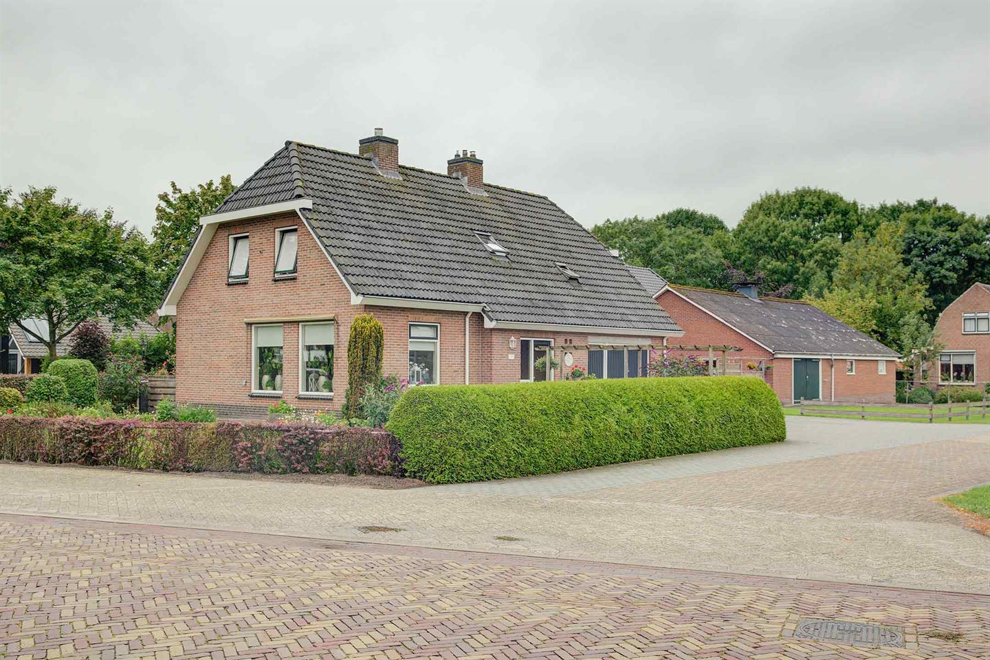 Huis Verkocht Oude Rijksweg A Dt Rouveen Funda