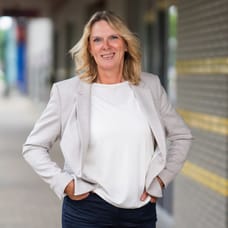 Daniëlla Keislair - Officemanager