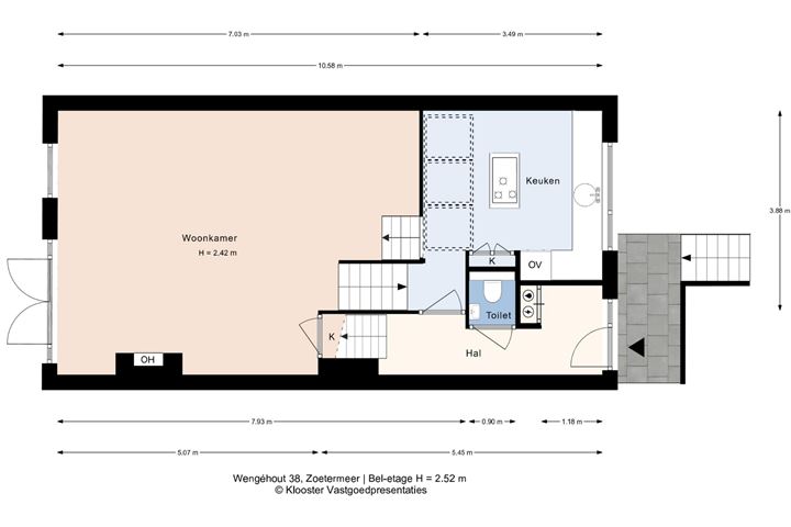 Bekijk foto 60 van Wengéhout 38