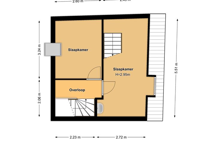 Bekijk foto 36 van Muurhuizen 138-A